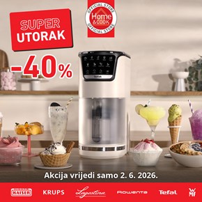 Super utorak u Home&Cook